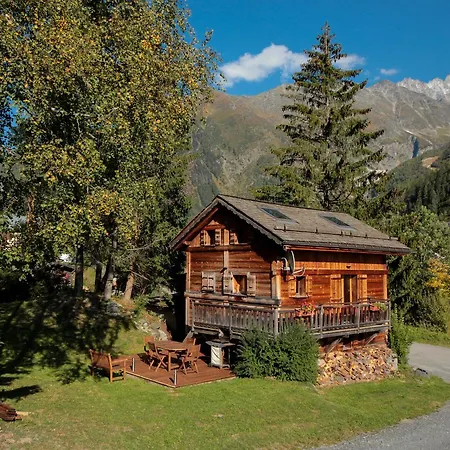 Chalet Chalet Cachette *