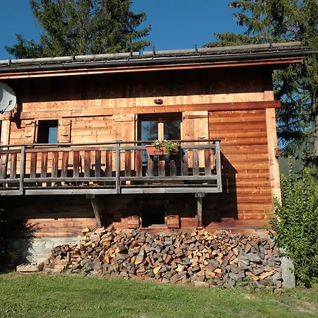Chalet Chalet Cachette *