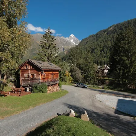 Chalet Chalet Cachette *