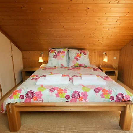 Chalet Cachette Chamonix