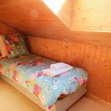 Chalet Chalet Cachette *