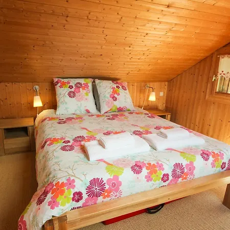 Chalet Chalet Cachette *