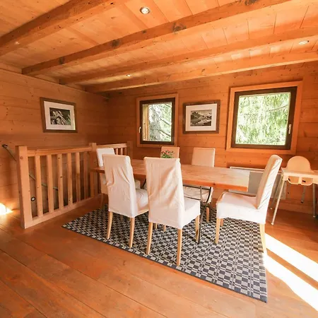 Chalet Cachette * Chamonix