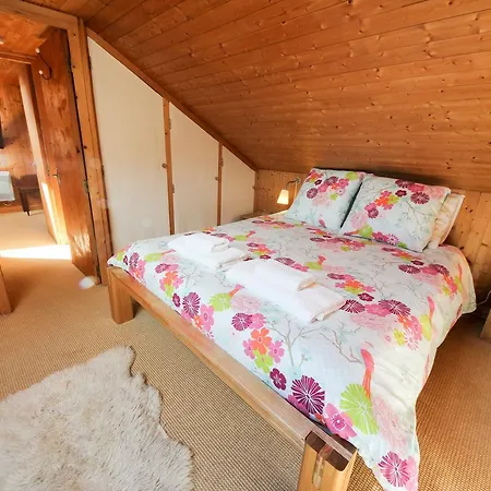 Chalet Cachette Chalet *