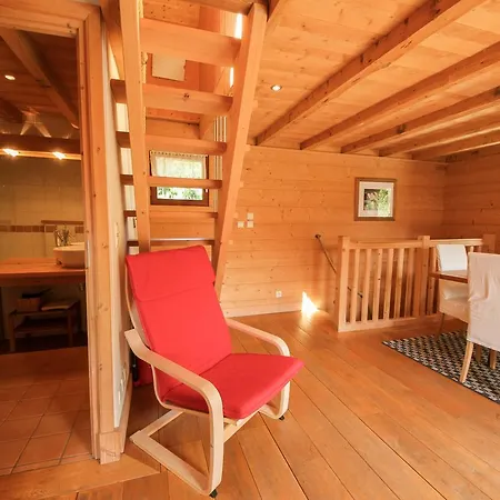 Chalet Chalet Cachette