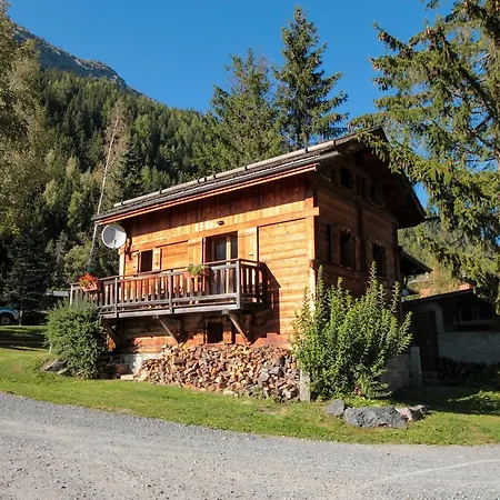 Chalet Cachette