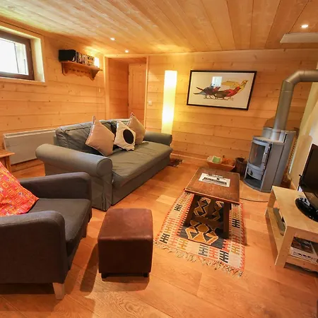 Chalet Cachette Chalet