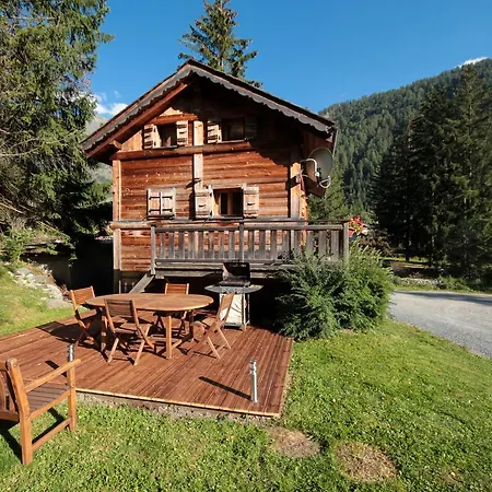 Chalet Cachette Chalet *