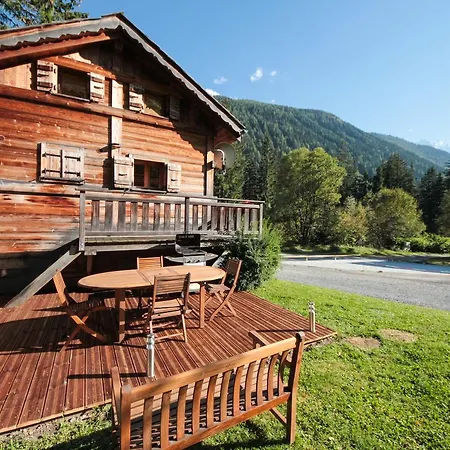 Chalet Cachette Chalet