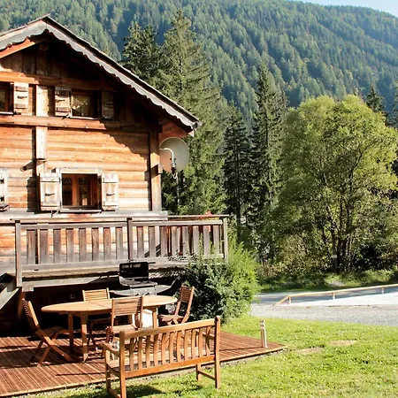 Chalet Cachette * Chamonix