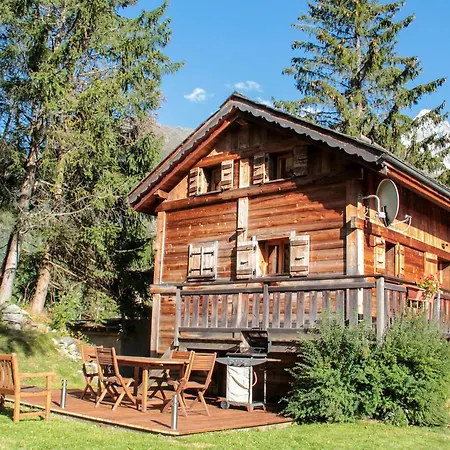 Chalet Chalet Cachette Chamonix