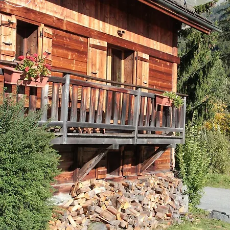 Chalet Chalet Cachette *