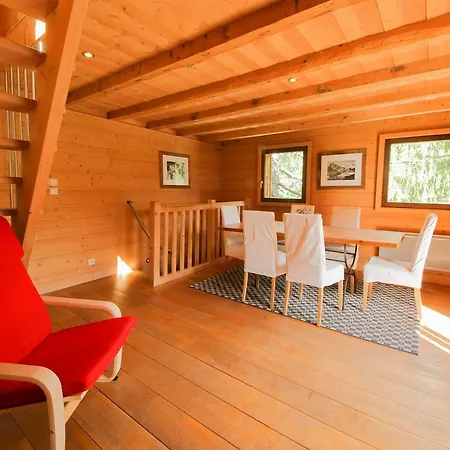 Chalet Cachette Chamonix
