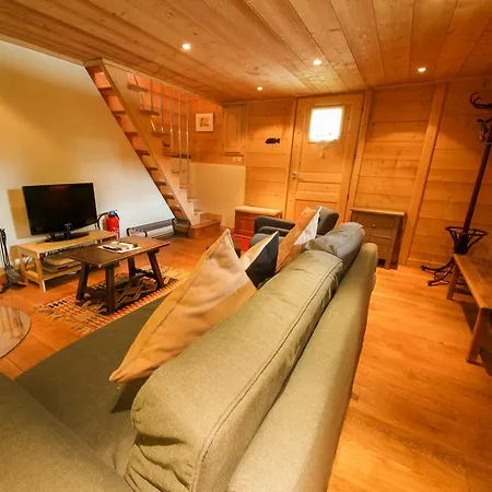 Chalet Chalet Cachette