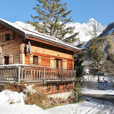 Chalet Cachette Chamonix