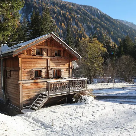 Chalet Chalet Cachette Chamonix