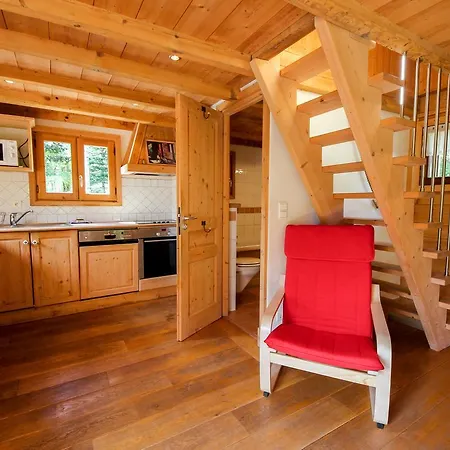 Chalet Chalet Cachette *