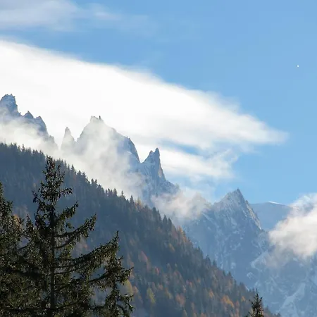 Chalet Cachette * Chamonix