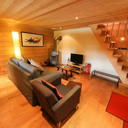 Chalet Cachette *